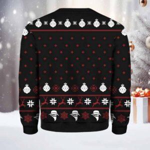 Buford T Justice Merry Christmas To All You Sumbitches Ugly Christmas Sweater