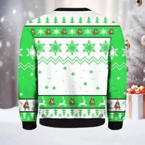 Captain Fat Belly Suck It Ugly Christmas Sweater 1 Captain Fat Belly Suck It Ugly Christmas Sweater