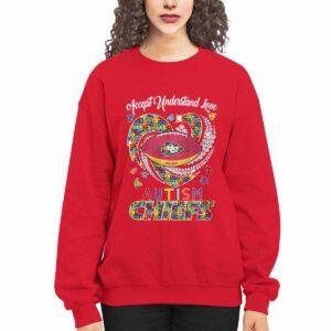 Chiefs Accept Understand Love Autism Shirt 1 Chiefs Accept Understand Love Autism Shirt3