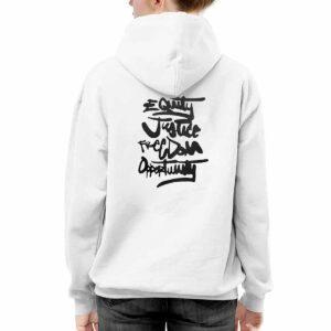 Chiefs Be A Change Maker Hoodie 1 Chiefs Be A Change Maker Hoodie