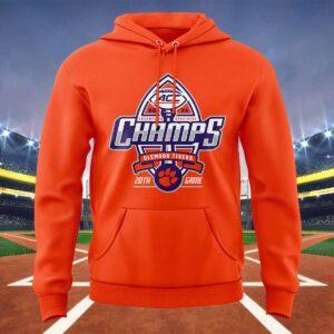 Clemson Tigers The Best Of The Best Champions 2024 Hoodie Clemson Tigers The Best Of The Best Champions 2024 Hoodie