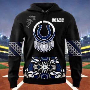 Colts 2024 Native American Heritage Month Hoodie