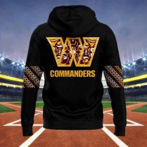 Commanders 2024 Native American Heritage Month Hoodie 1 Commanders 2024 Native American Heritage Month Hoodie