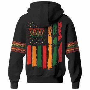Commanders Black History Month 2025 Hoodie 1 Commanders Black History Month 2025 Hoodie