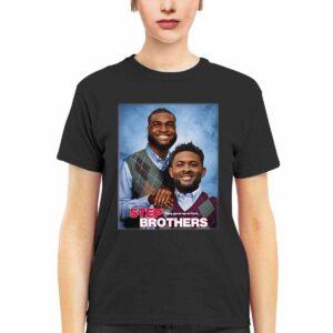 Danielle Hunter And Will Anderson Jr. Step Brothers Shirt