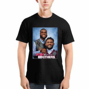 Danielle Hunter And Will Anderson Jr. Step Brothers Shirt 3 Danielle Hunter And Will Anderson Jr. Step Brothers Shirt