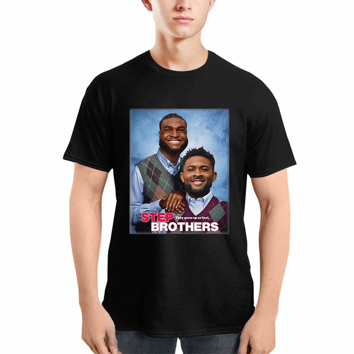 Danielle Hunter And Will Anderson Jr. Step Brothers Shirt Danielle Hunter And Will Anderson Jr. Step Brothers Shirt