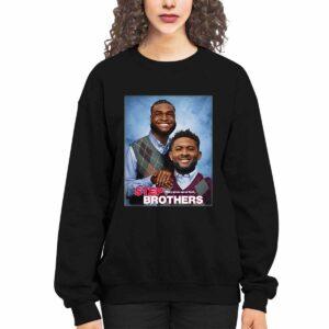 Danielle Hunter And Will Anderson Jr. Step Brothers Shirt 1 Danielle Hunter And Will Anderson Jr. Step Brothers Shirt