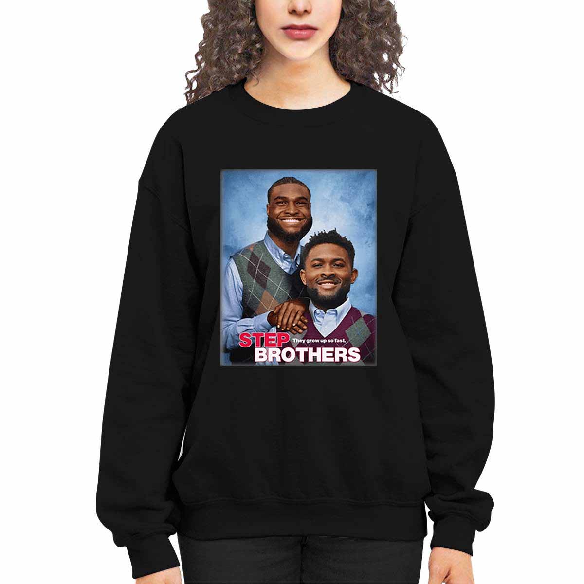 Danielle Hunter And Will Anderson Jr. Step Brothers Shirt Danielle Hunter And Will Anderson Jr. Step Brothers Shirt