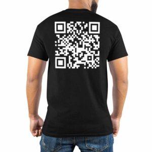 Donald Trump QR Code Shirt Donald Trump QR Code Shirt