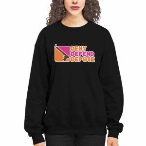 Dunkin Donuts Deny Defend Depose Shirt 1 Dunkin Donuts Deny Defend Depose Shirt