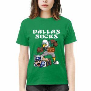 Eagles Dallas Sucks Shirt