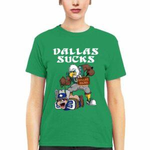 Eagles Dallas Sucks Shirt