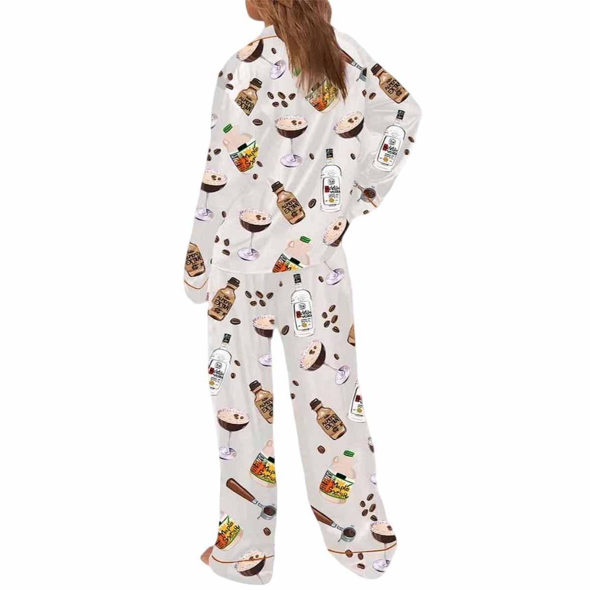 Espresso Martini Pajama Set Espresso Martini Pajama Set