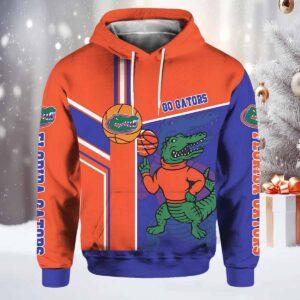 Go Gators Basketball Hoodie Go Gators Basketball Hoodie