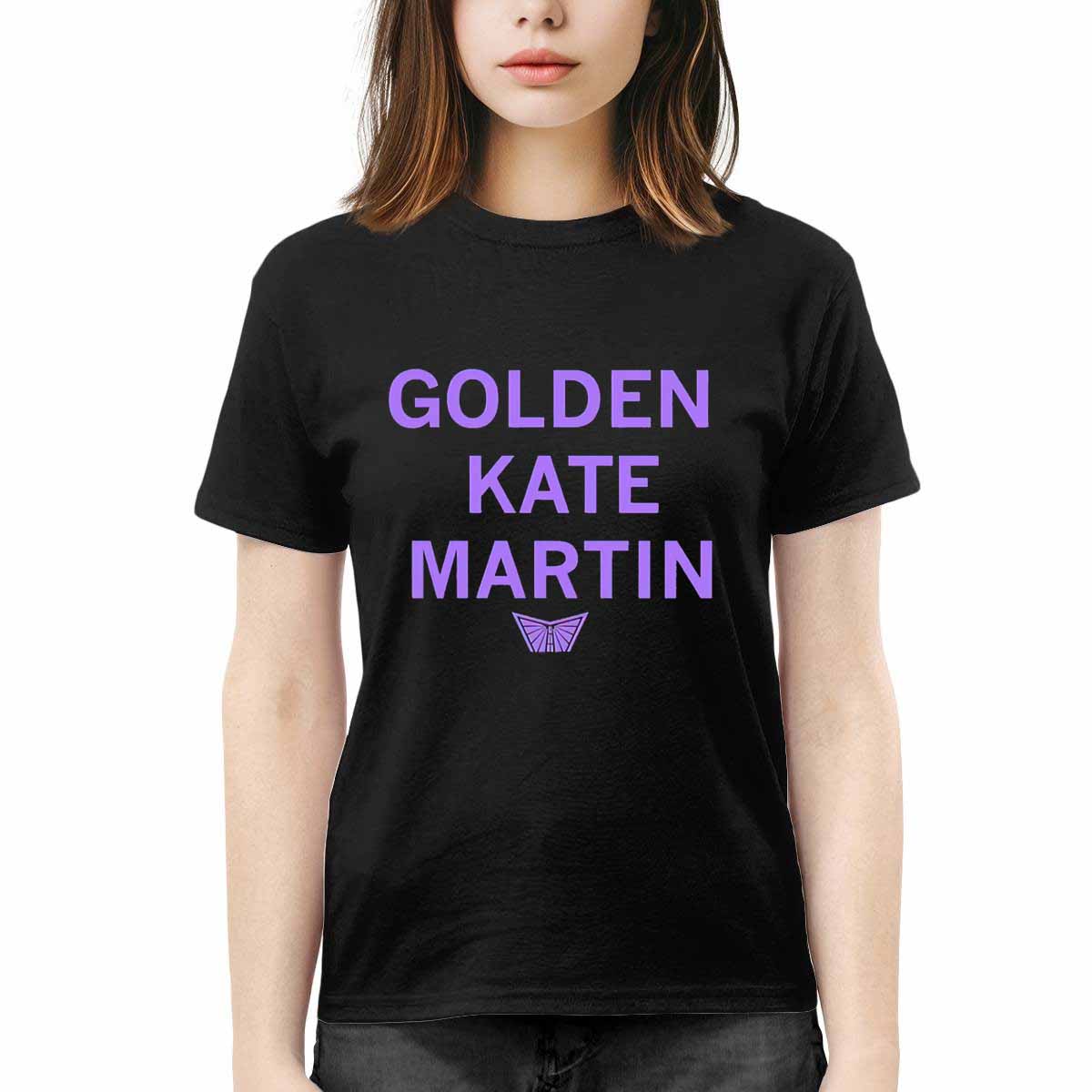 Golden Kate Martin Shirt Golden Kate Martin Shirt