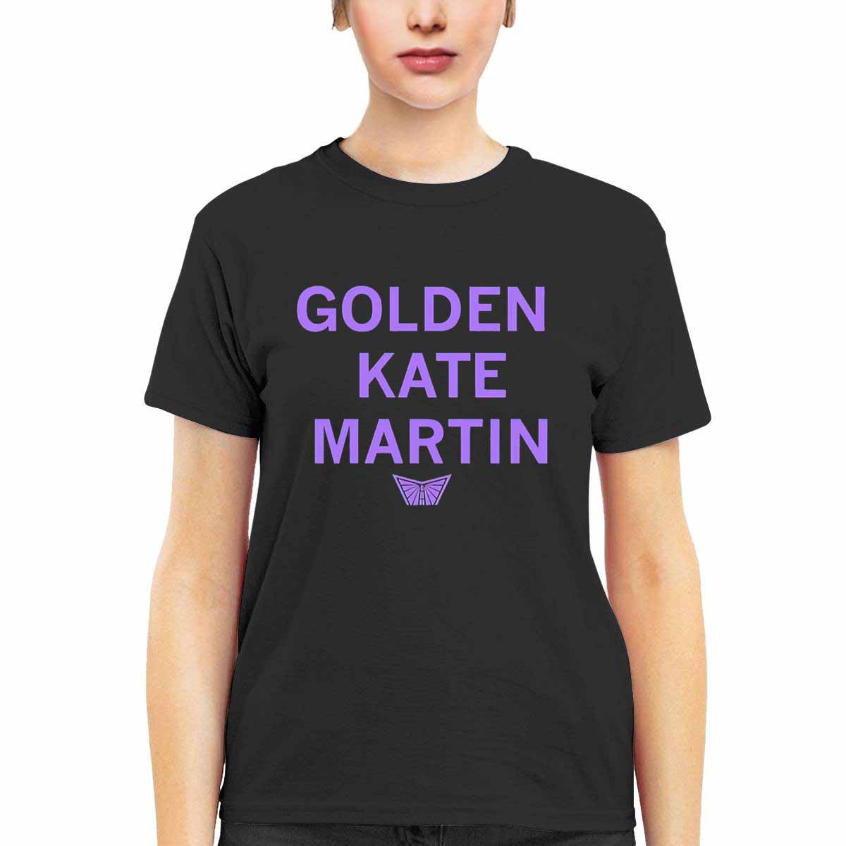 Golden Kate Martin Shirt Golden Kate Martin Shirt