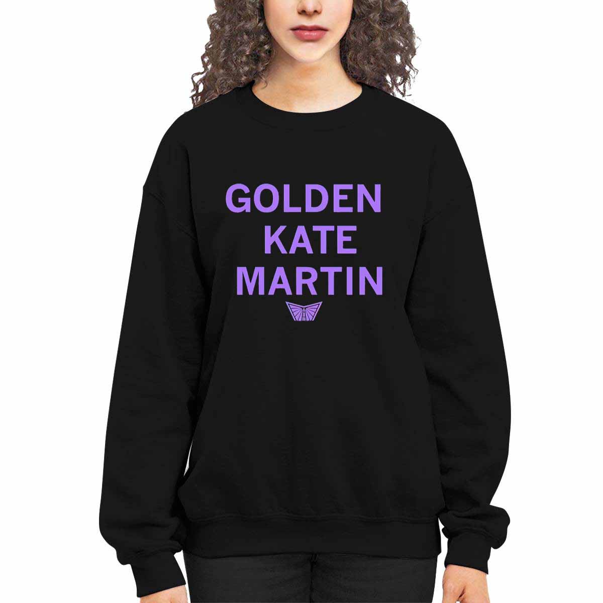 Golden Kate Martin Shirt Golden Kate Martin Shirt