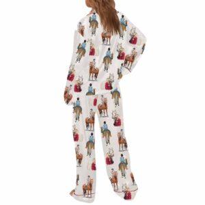 Horse Pajama Set 1 Horse Pajama Set