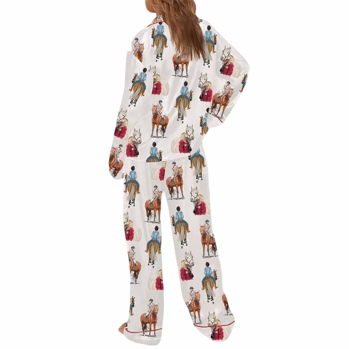 Horse Pajama Set Horse Pajama Set