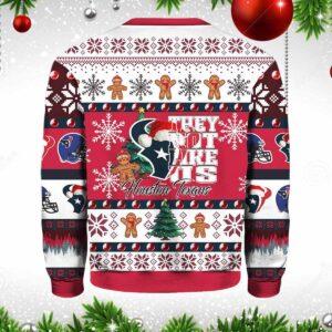 Houston They Not Like Us Ugly Christmas Sweater 1 Houston They Not Like Us Ugly Christmas Sweater