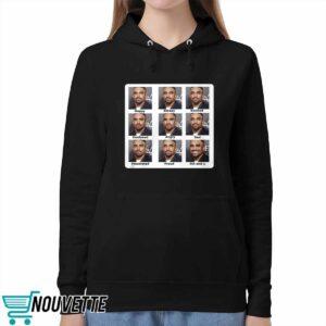 Jalen Hurts Memes Faces Happy Sleepy 4th and 1 Shirt 5 Jalen Hurts Memes Faces Happy Sleepy 4th and 1 Shirt