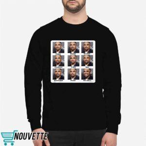 Jalen Hurts Memes Faces Happy Sleepy 4th and 1 Shirt 2 Jalen Hurts Memes Faces Happy Sleepy 4th and 1 Shirt