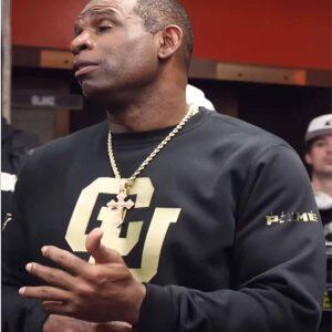 Jc On Deion Sanders Sweatshirt Jc On Deion Sanders Sweatshirt