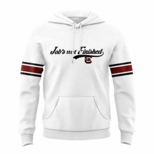 Jobs Not Finished Gamecocks Hoodie 2 Job’s Not Finished Gamecocks Hoodie