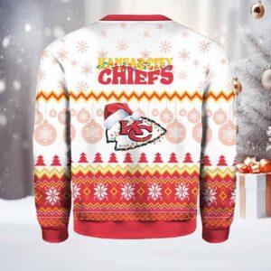 KC Chiefs 2024 Ugly Christmas Sweater 1 KC Chiefs 2024 Ugly Christmas Sweater