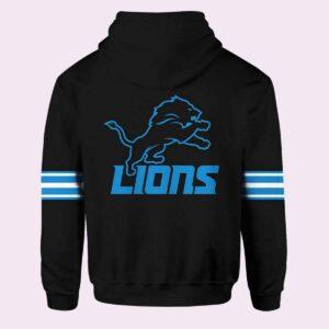 Lions 2024 Dark Knights Hoodie 1 Lions 2024 Dark Knights Hoodie