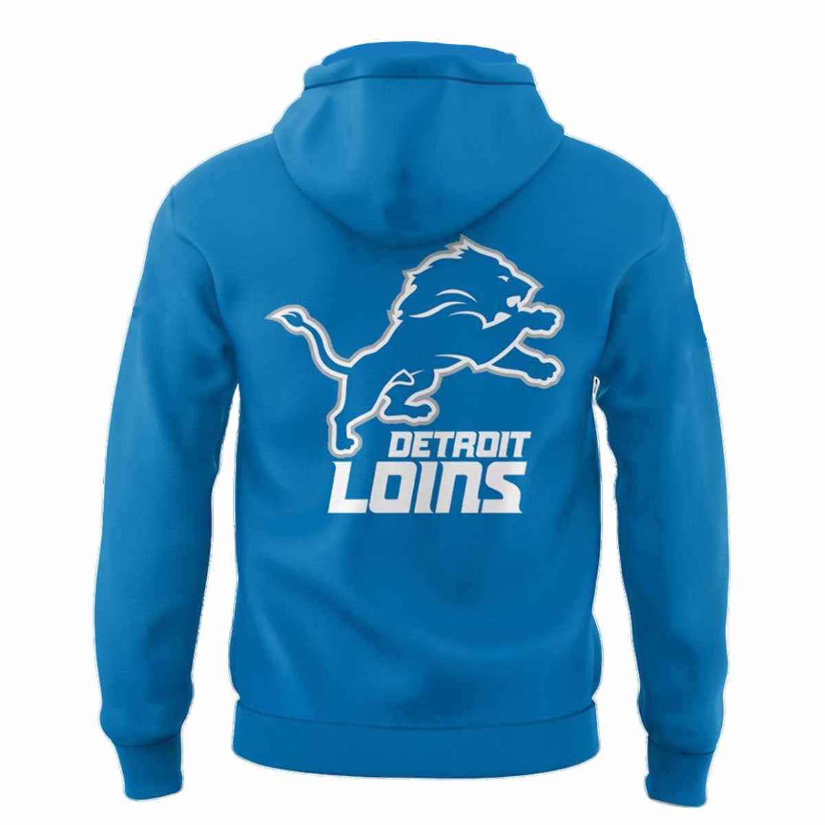 Lions Playoffs Is Calling And I Must Go Hoodie Lions Playoffs Is Calling And I Must Go Hoodie