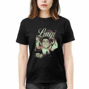 Luigi By Tyler McFadden Shirt