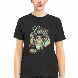 Luigi By Tyler McFadden Shirt