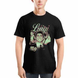 Luigi By Tyler McFadden Shirt
