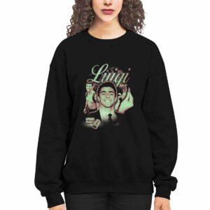 Luigi By Tyler McFadden Shirt