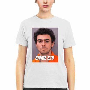Luigi Crime Szn Shirt