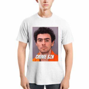 Luigi Crime Szn Shirt 2 Luigi Crime Szn Shirt