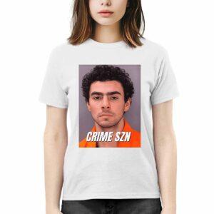 Luigi Crime Szn Shirt 3 Luigi Crime Szn Shirt