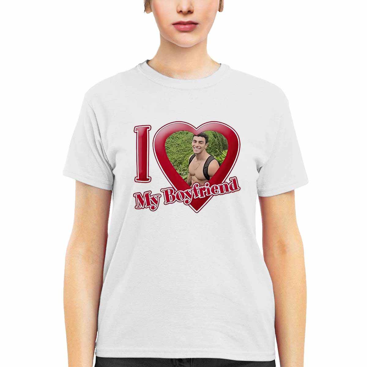 Luigi Mangione I Love My Boyfriend Shirt Luigi Mangione I Love My Boyfriend Shirt
