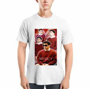 Luigi Mangione Not Guilty Shirt