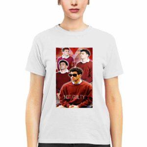 Luigi Mangione Not Guilty Shirt