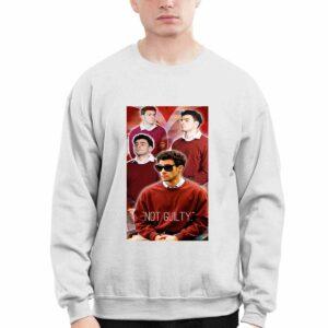 Luigi Mangione Not Guilty Shirt
