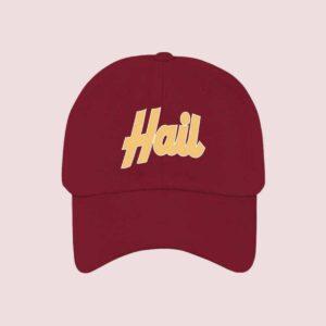 Matthew Mcconaughey Commanders Hail Hat Matthew Mcconaughey Commanders Hail Hat