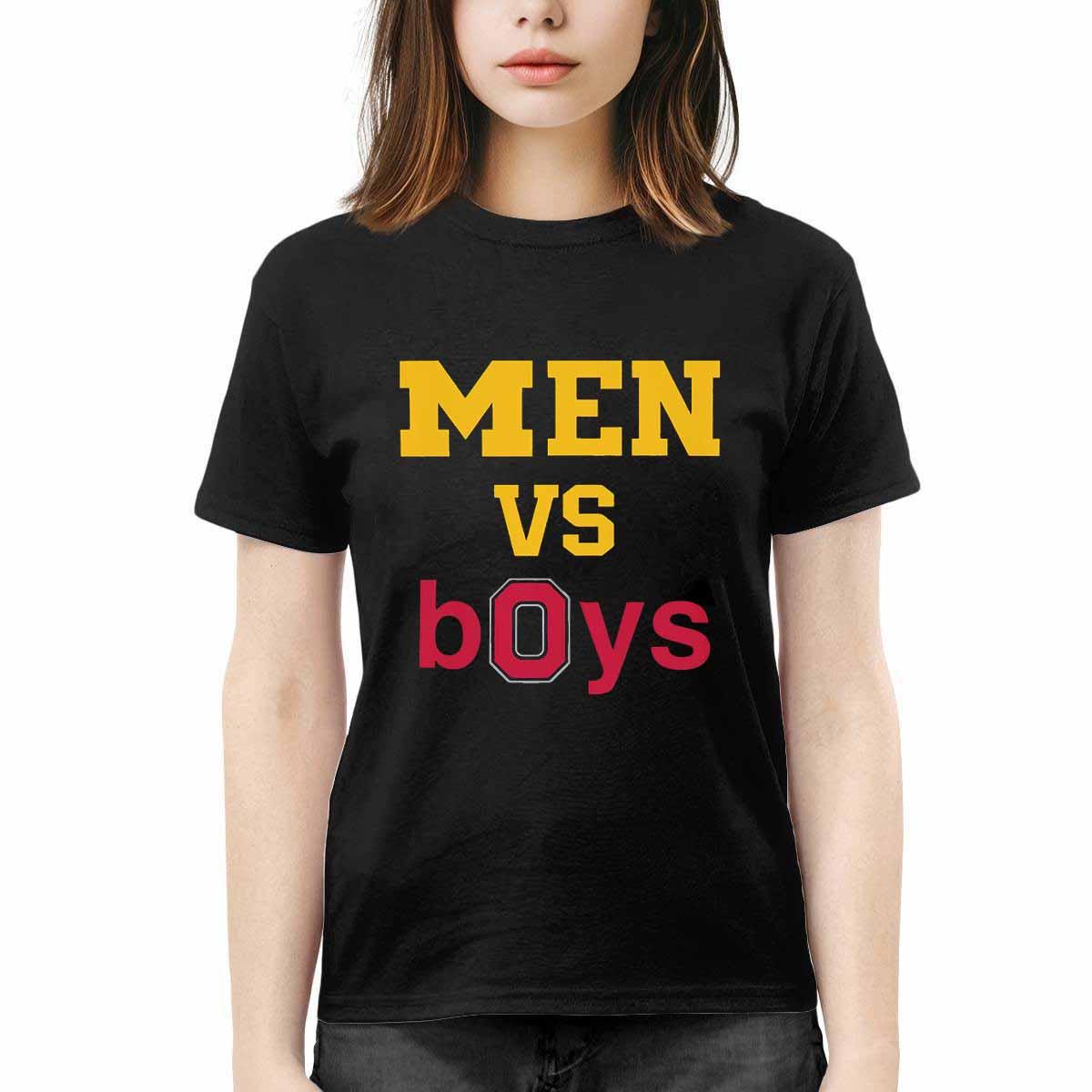 Men vs Boys 2024 Shirt Men vs Boys 2024 Shirt