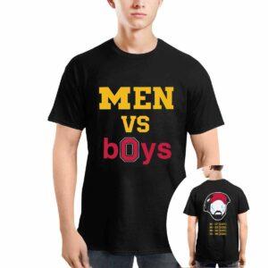 Men vs Boys 2024 Shirt Men vs Boys 2024 Shirt