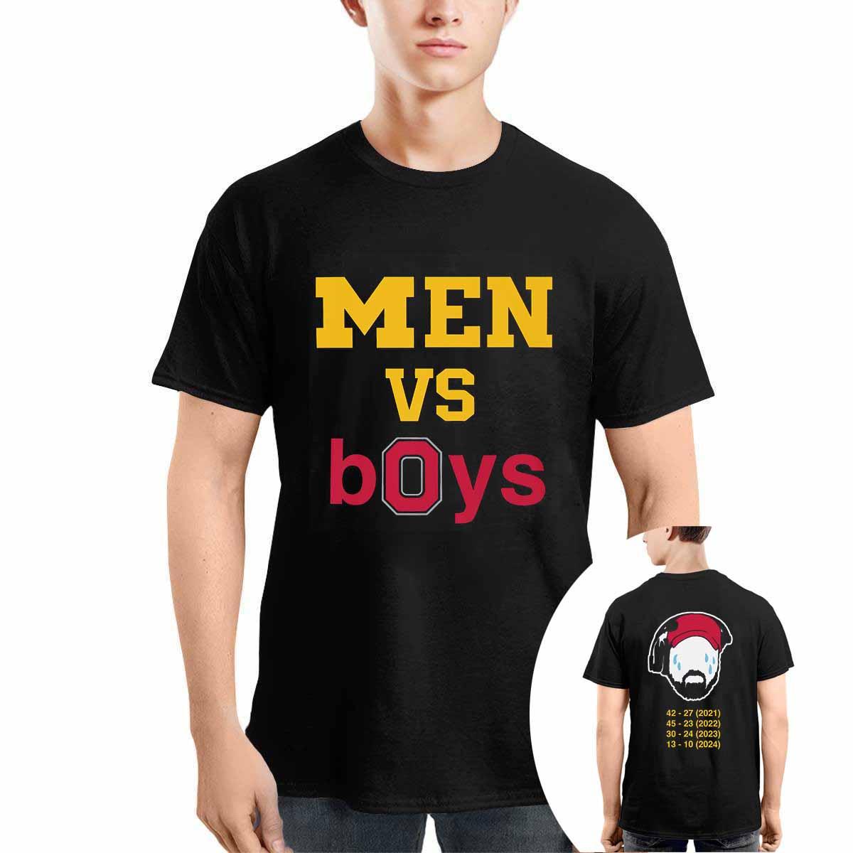 Men vs Boys 2024 Shirt Men vs Boys 2024 Shirt