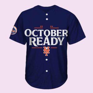 Mets 2024 OMG October Ready Jersey Mets 2024 OMG October Ready Jersey
