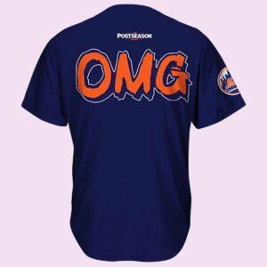 Mets 2024 OMG October Ready Jersey