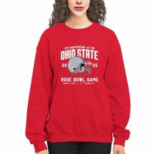 Ohio State Rose Bowl Game 2025 Shirt